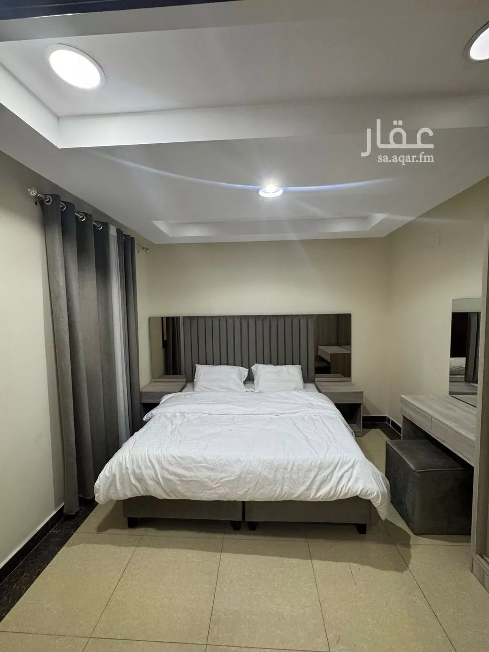 شقة 2 غرف في المروة 4