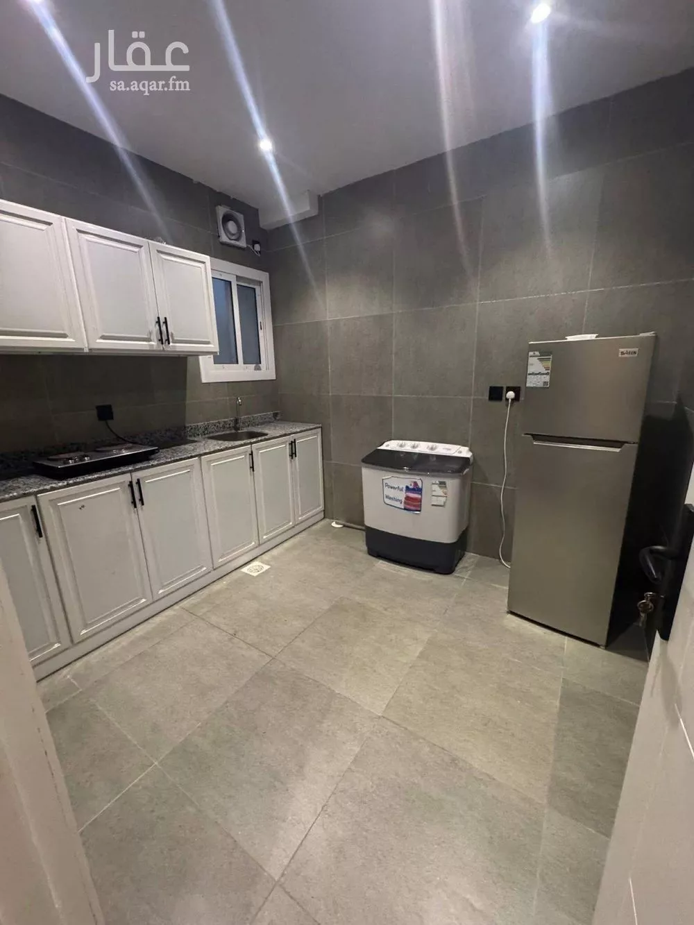 شقة 1 غرف في الصفا 4