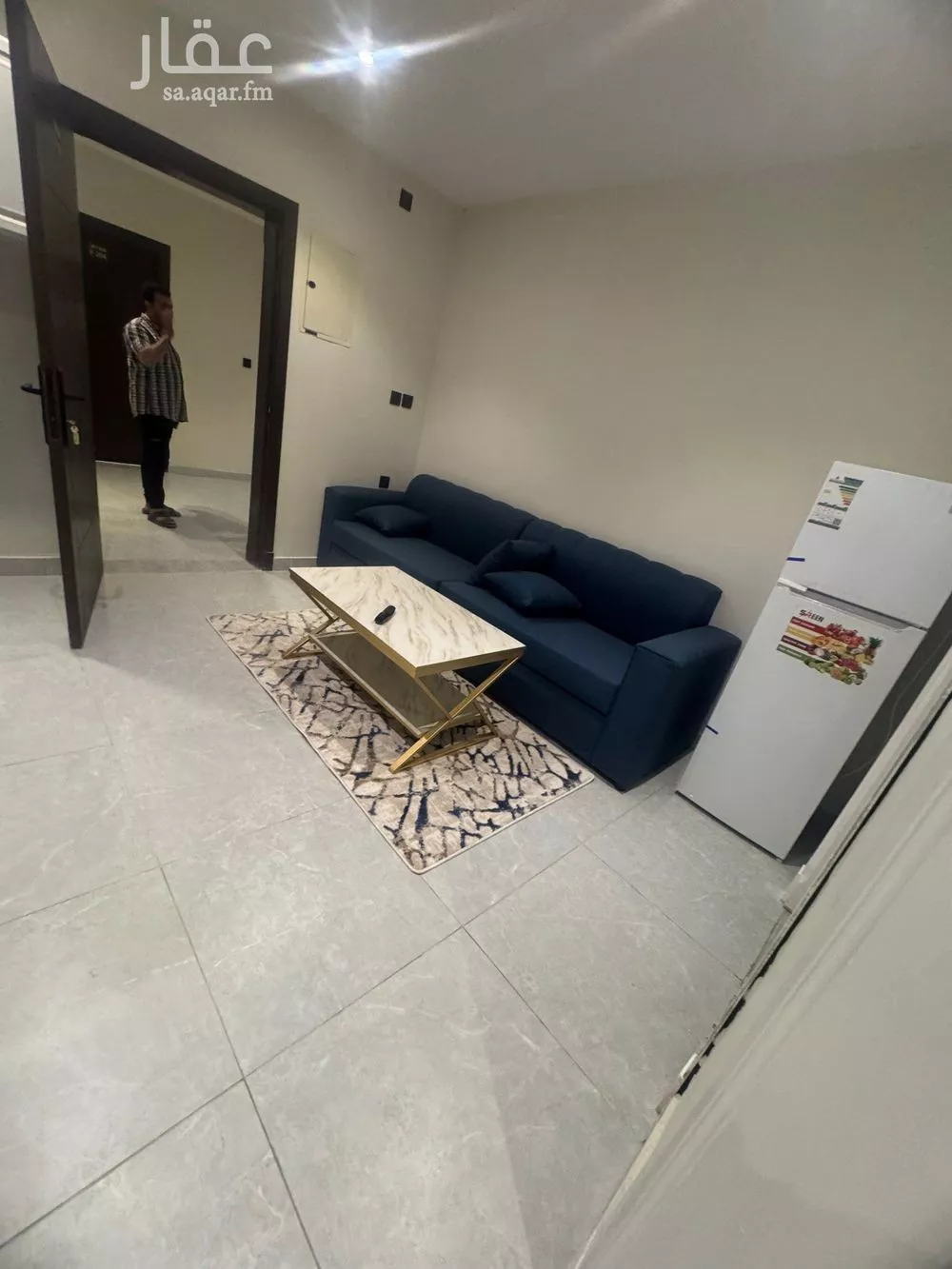 شقة 1 غرف في الصفا 3