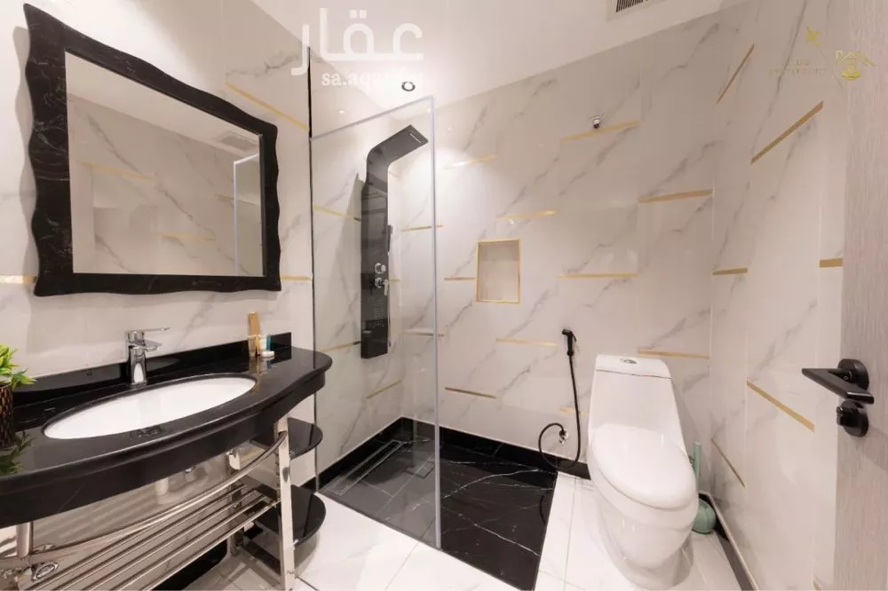 شقة 2 غرف في بريمان، جدة 6