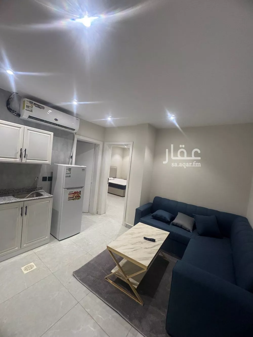 شقة 1 غرف في الصفا 4