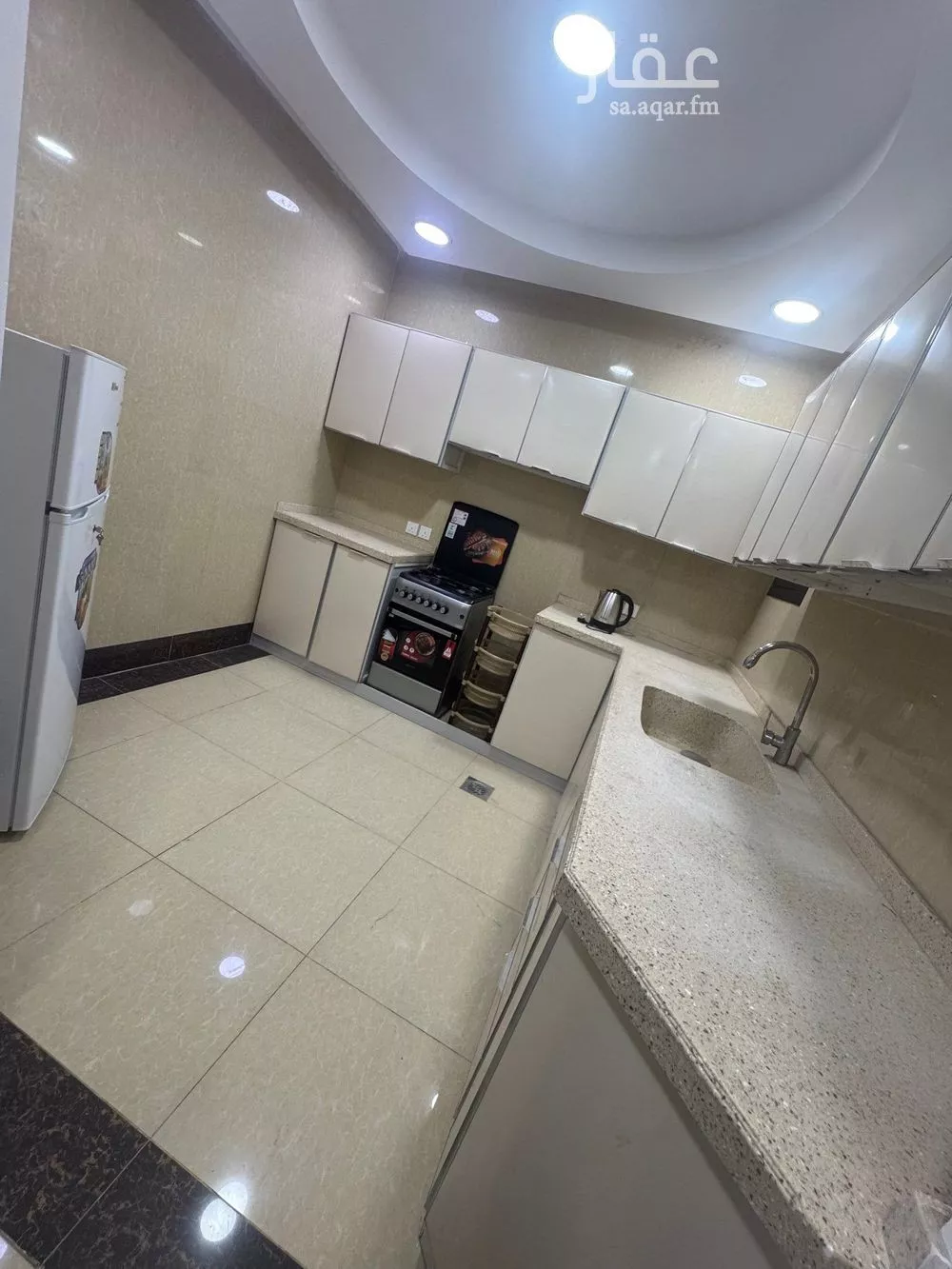 1 bedroom apartment in Al Marwa 2