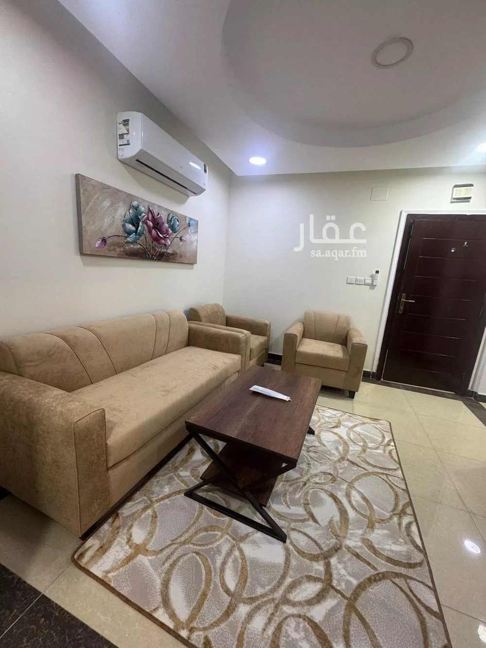 1 bedroom apartment in Al Marwa 1