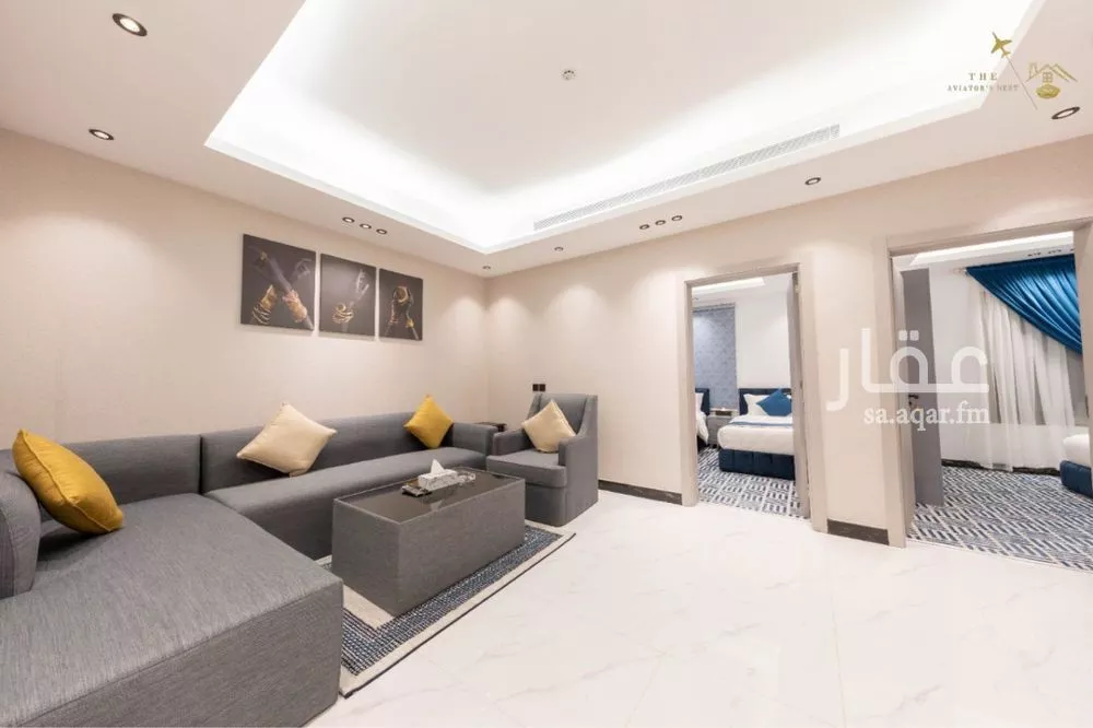 شقة 2 غرف في بريمان، جدة 12