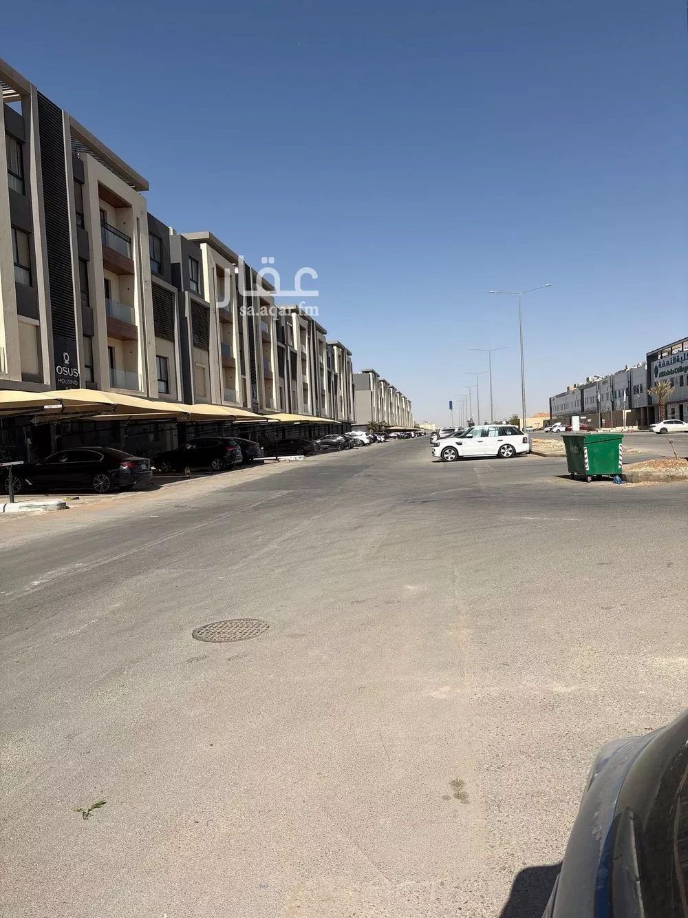 شقة 3 غرف في المونسية 3