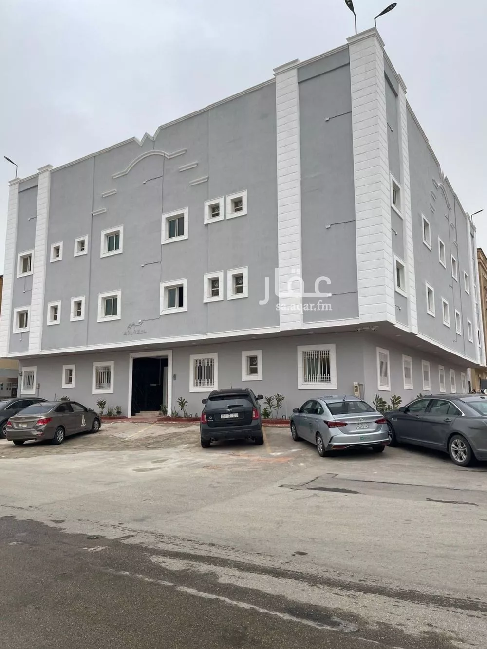 شقة 1 غرف في الصحافة