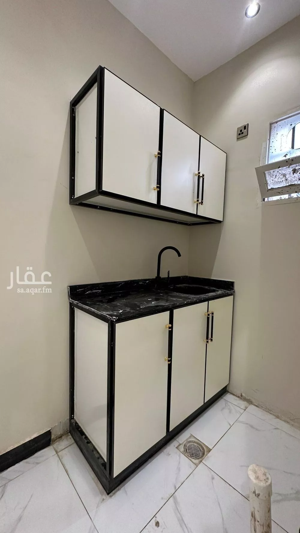 شقة 1 غرف في الخليج 2