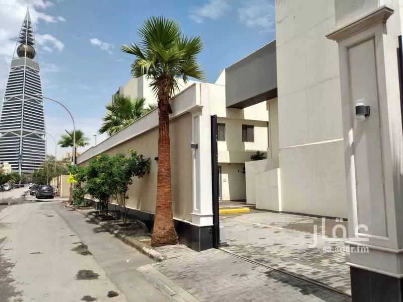 شقة 1 غرف في العليا 2