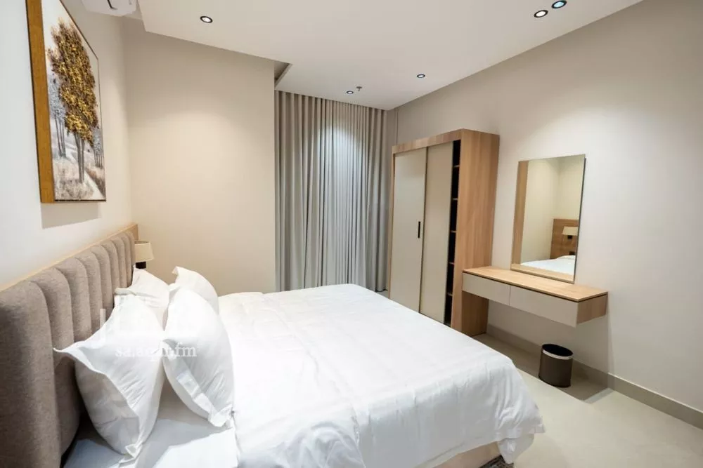 شقة 2 غرف في العارض، الرياض 15