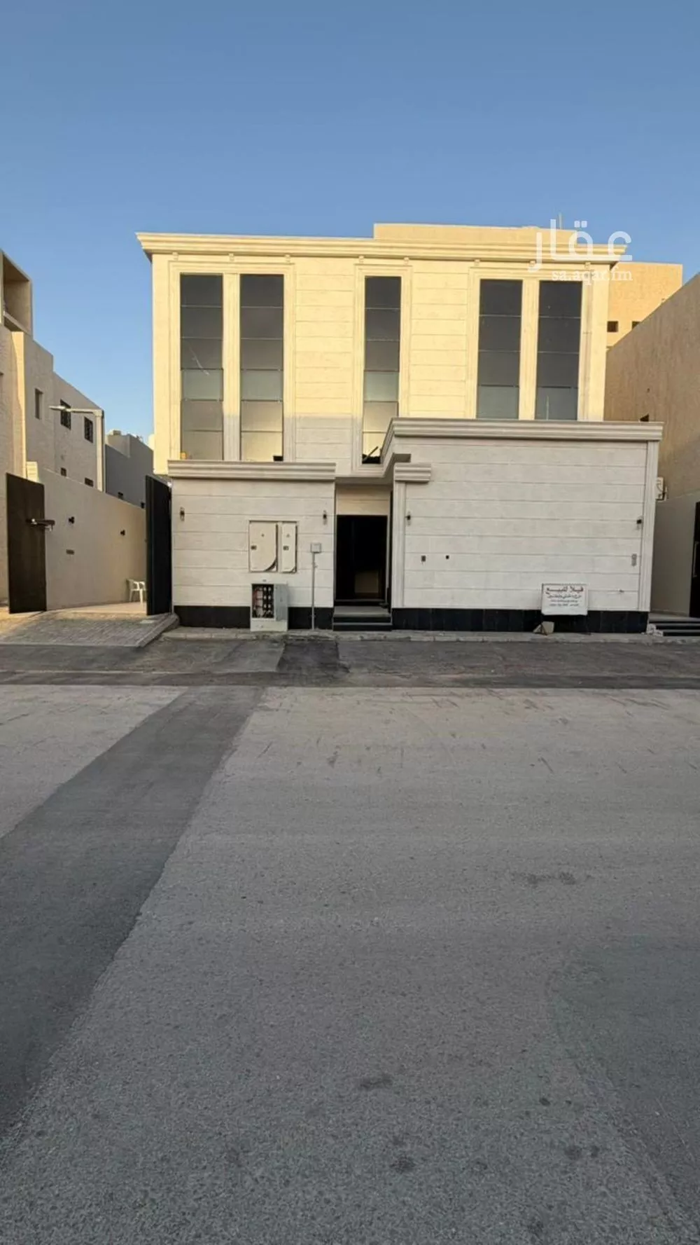 فيلا 10 غرف في الرمال