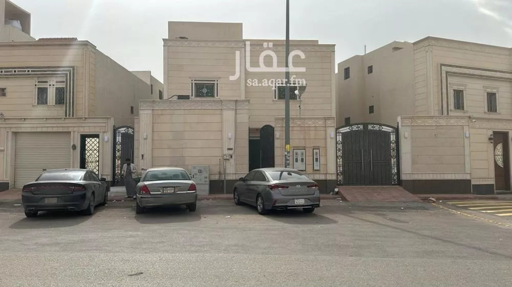 فيلا 10 غرف في الرمال