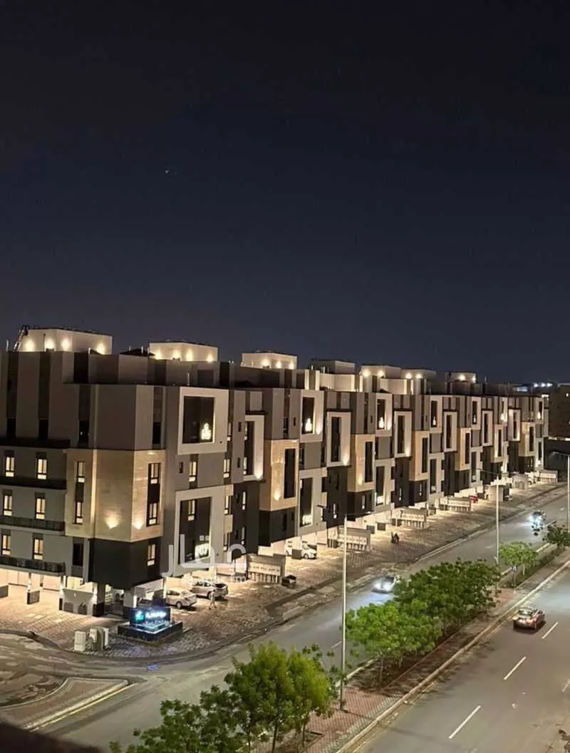 شقة 5 غرف في الواحة 1