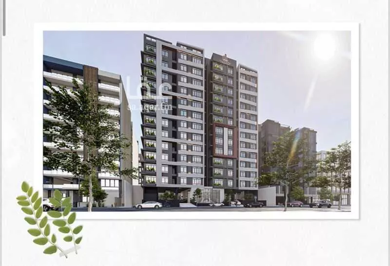 شقة 2 غرف في الربوة 1