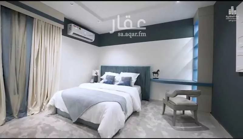 شقة 5 غرف في الواحة 5