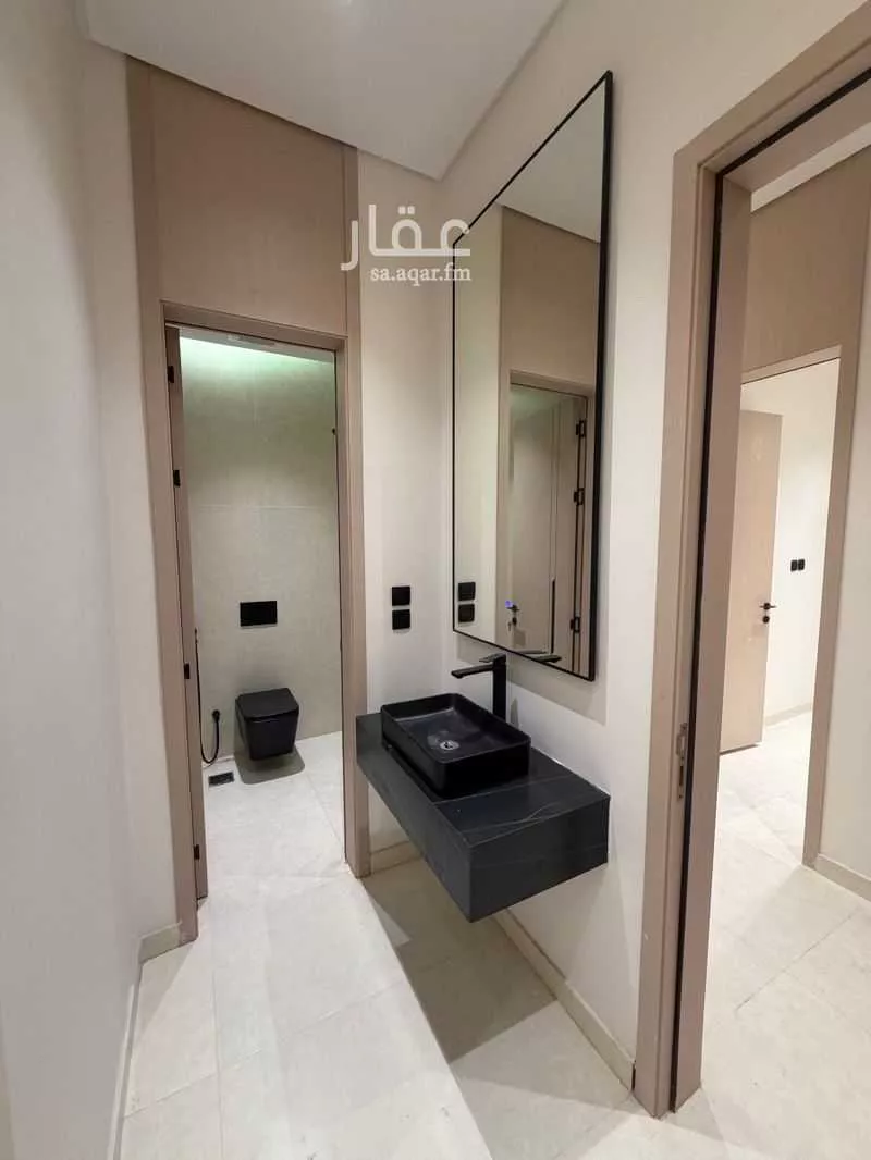 شقة 3 غرف في النزهة 2