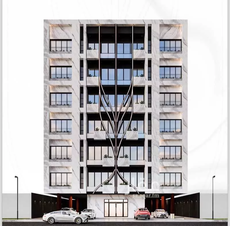 شقة 2 غرف في الحمراء 1