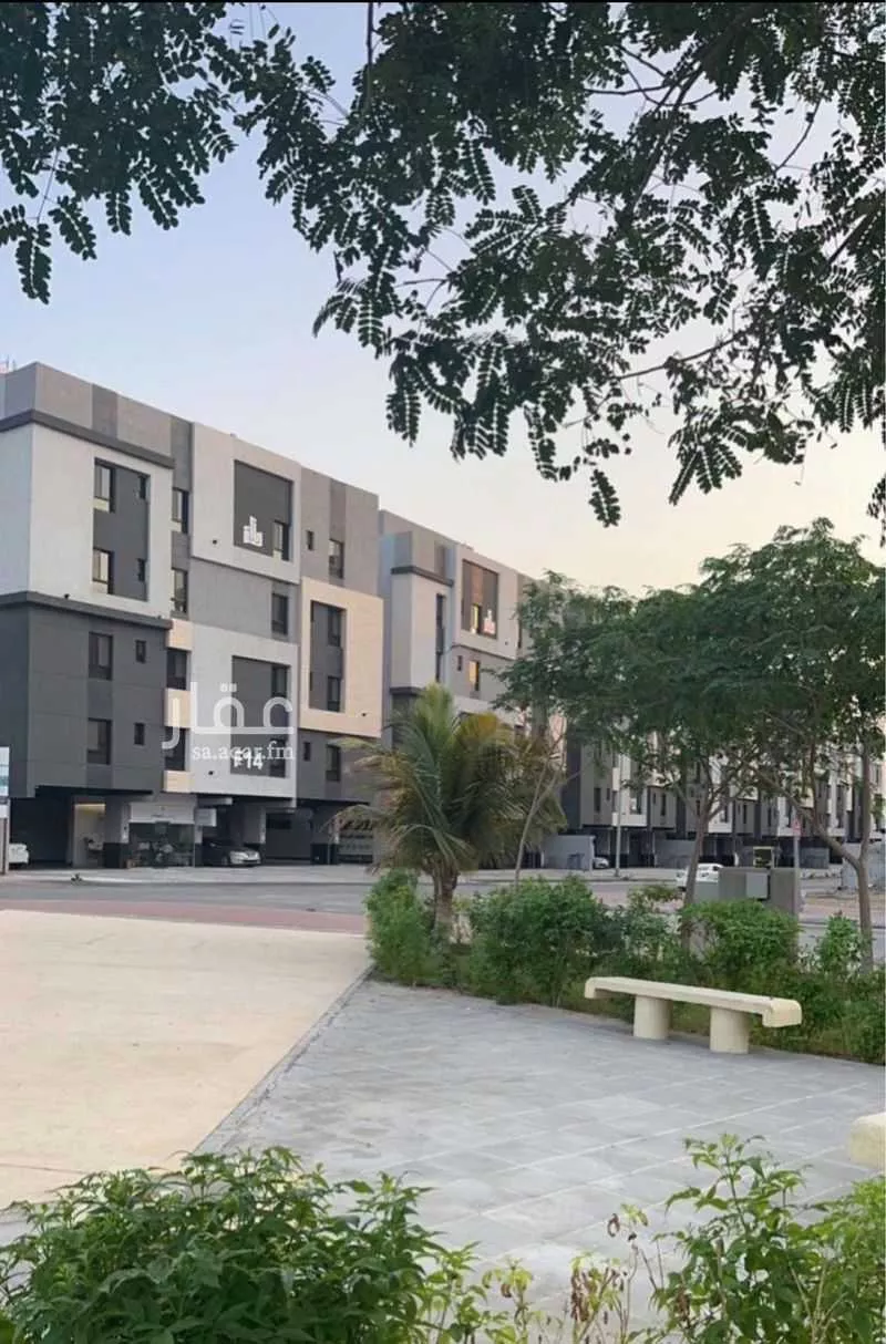 شقة 5 غرف في الواحة 2