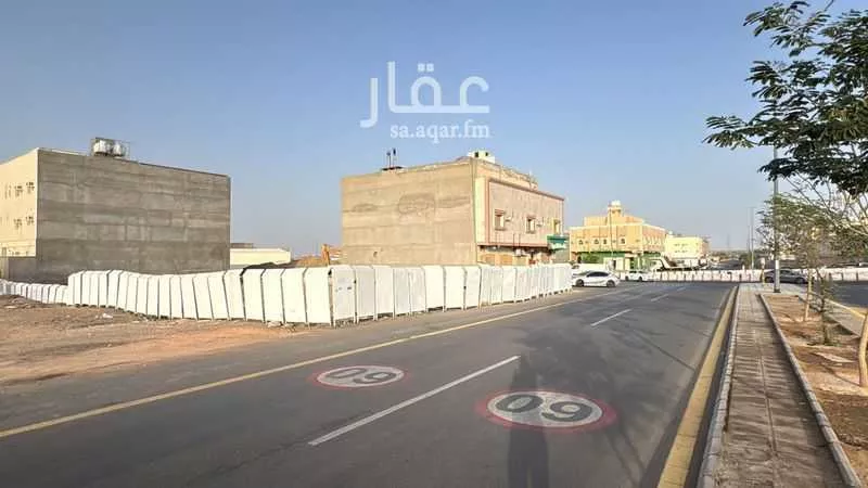 أرض 1040 م² في مذينب 3