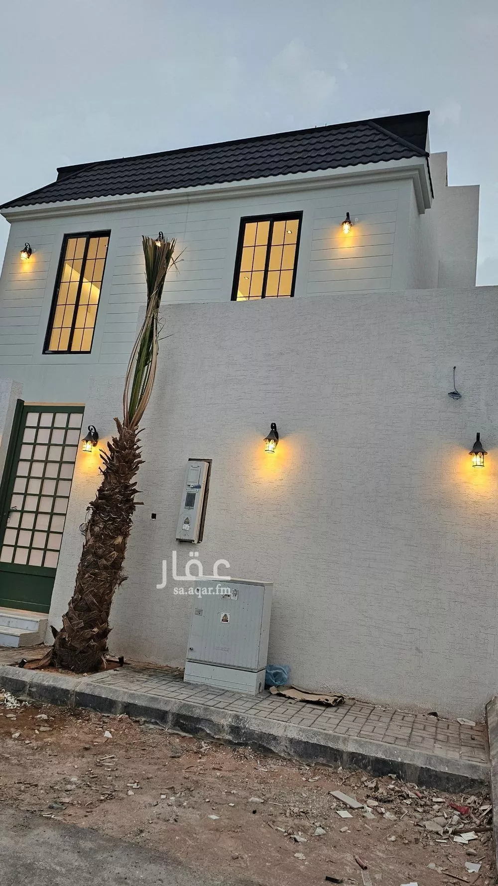 فيلا 5 غرف في الفاروق 1