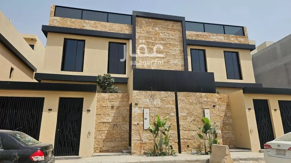 فيلا 4 غرف في النرجس