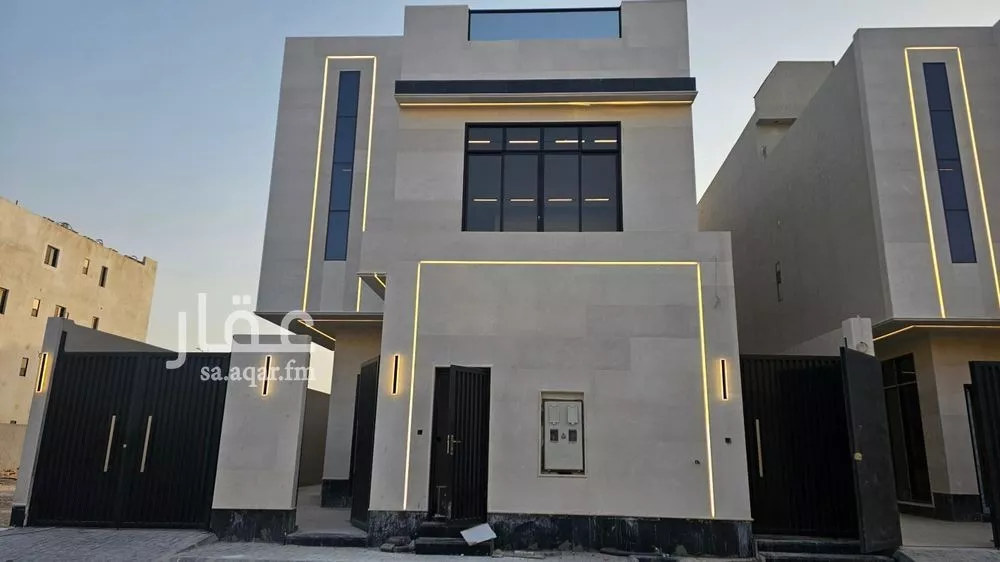 فيلا 5 غرف في العارض 1