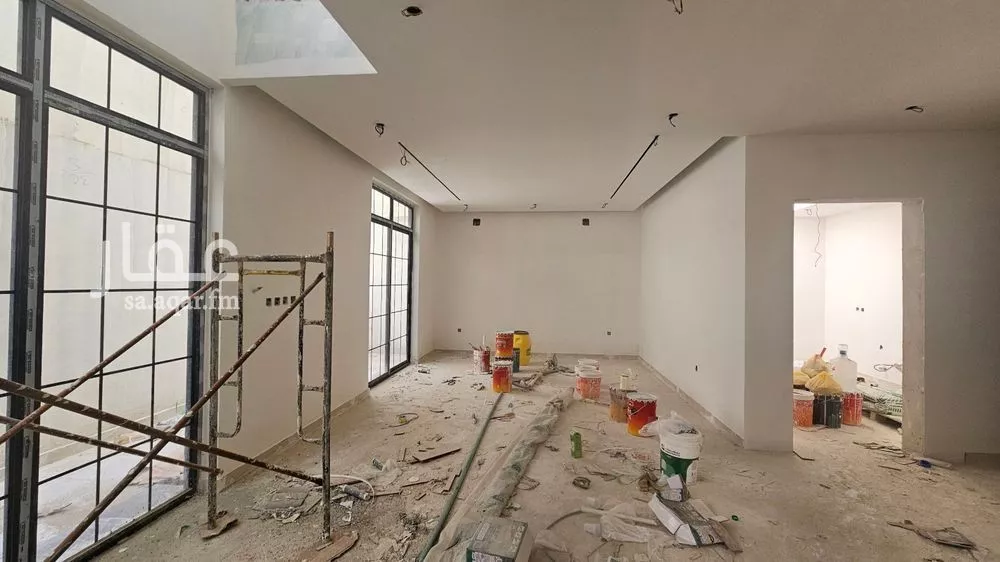 4 bedroom villa in Al Farouq, Riyadh 5