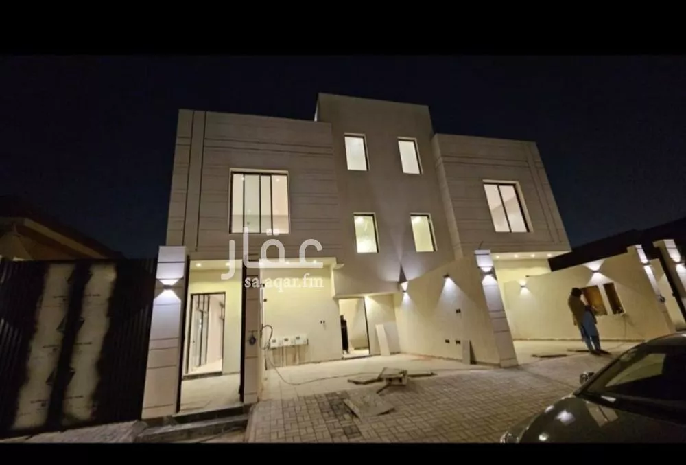 3 bedroom floor in King Faisal