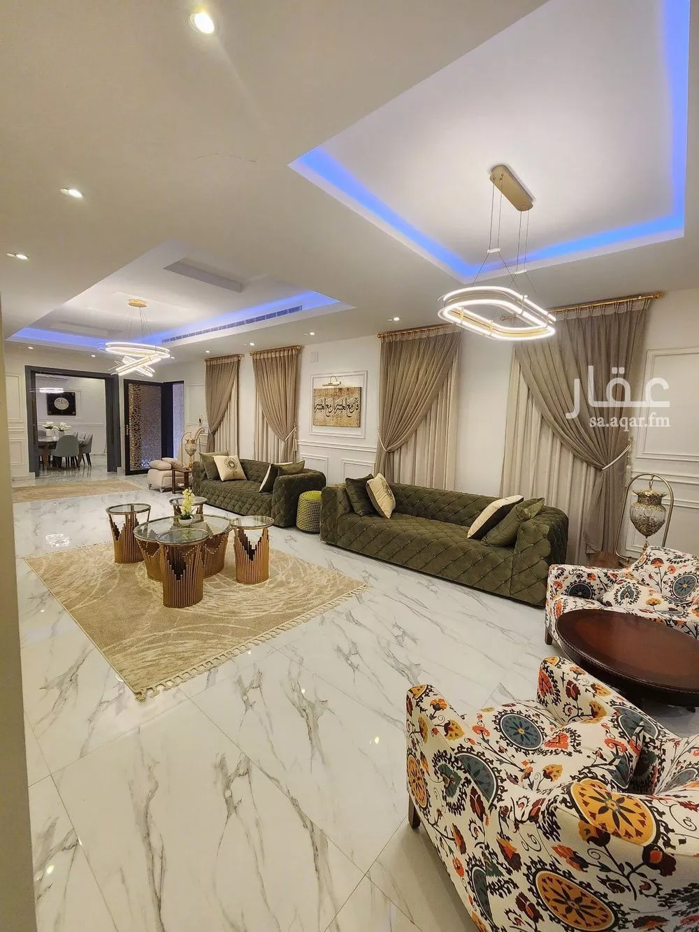 فيلا 5 غرف في العارض 1