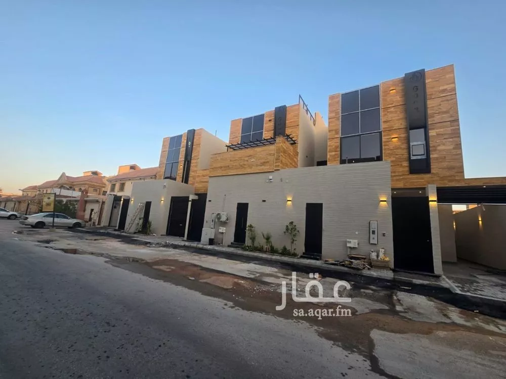 فيلا 4 غرف في اليرموك 5