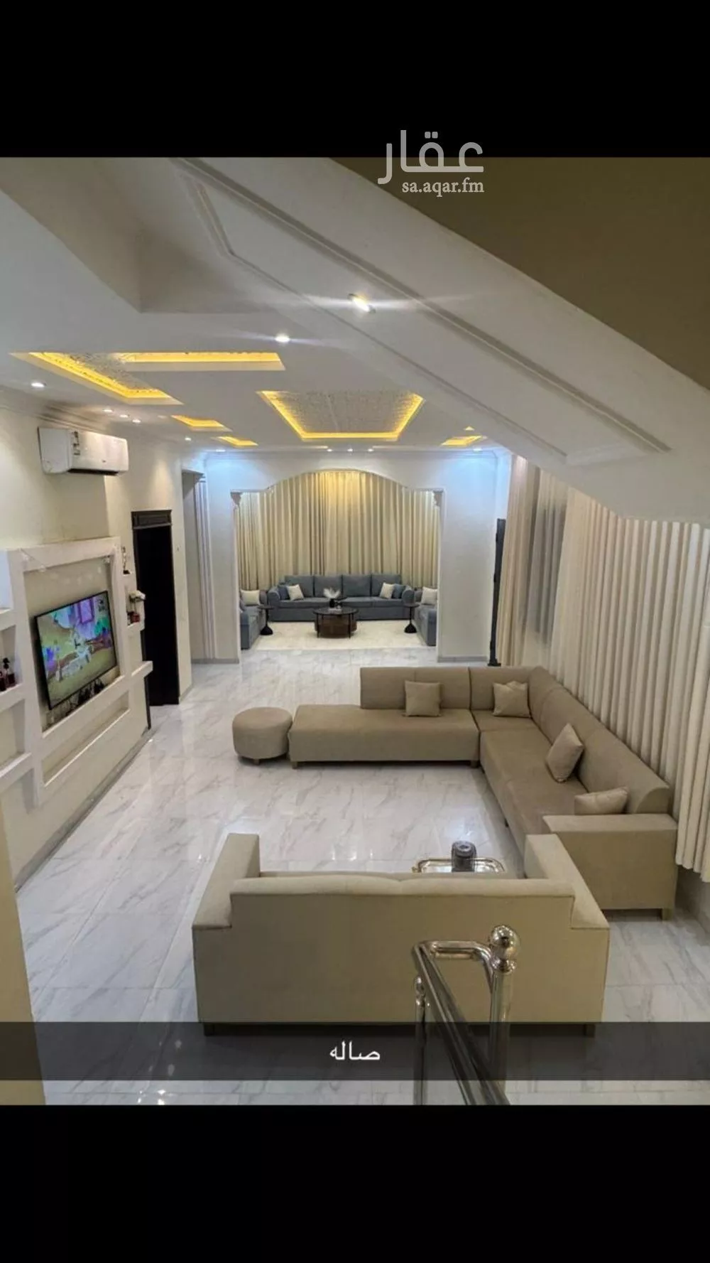 فيلا 5 غرف في الرمال 1