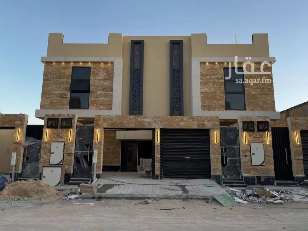 دور 3 غرف في العارض