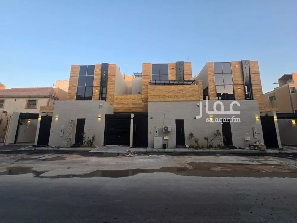 فيلا 4 غرف في اليرموك 1