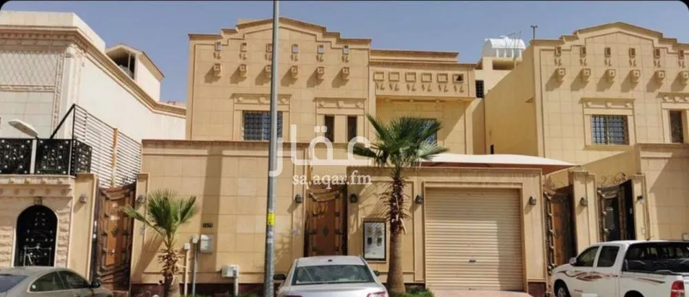 فيلا 7 غرف في اشبيلية