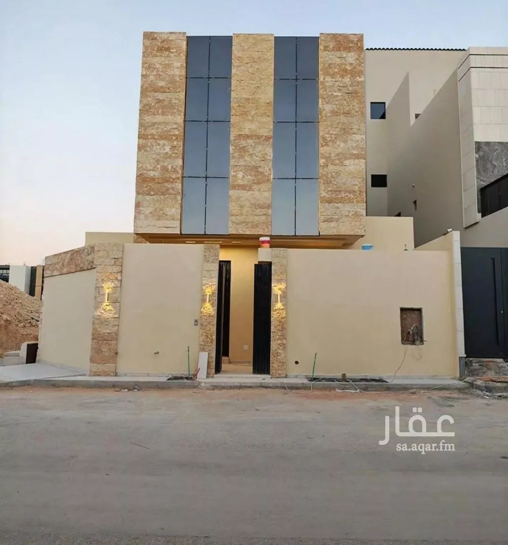 فيلا 5 غرف في النرجس 1