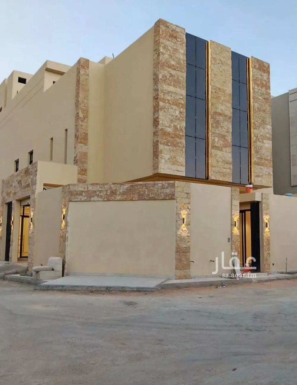 فيلا 5 غرف في النرجس 2