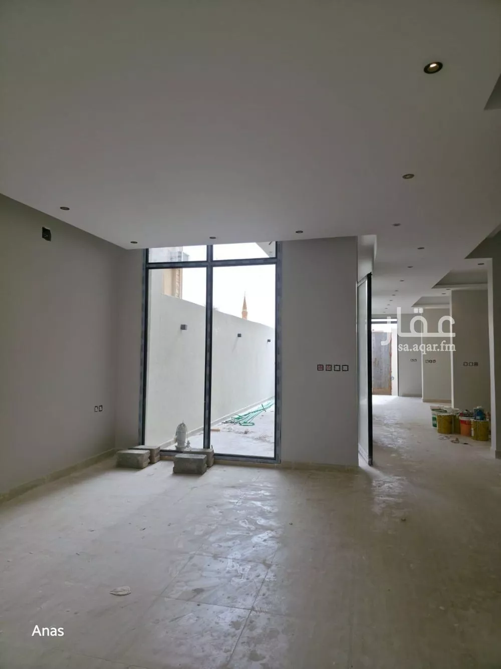 4 bedroom duplex in King Faisal 3