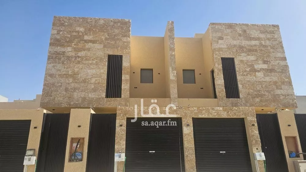 3 bedroom villa in Al Safa, Riyadh 7