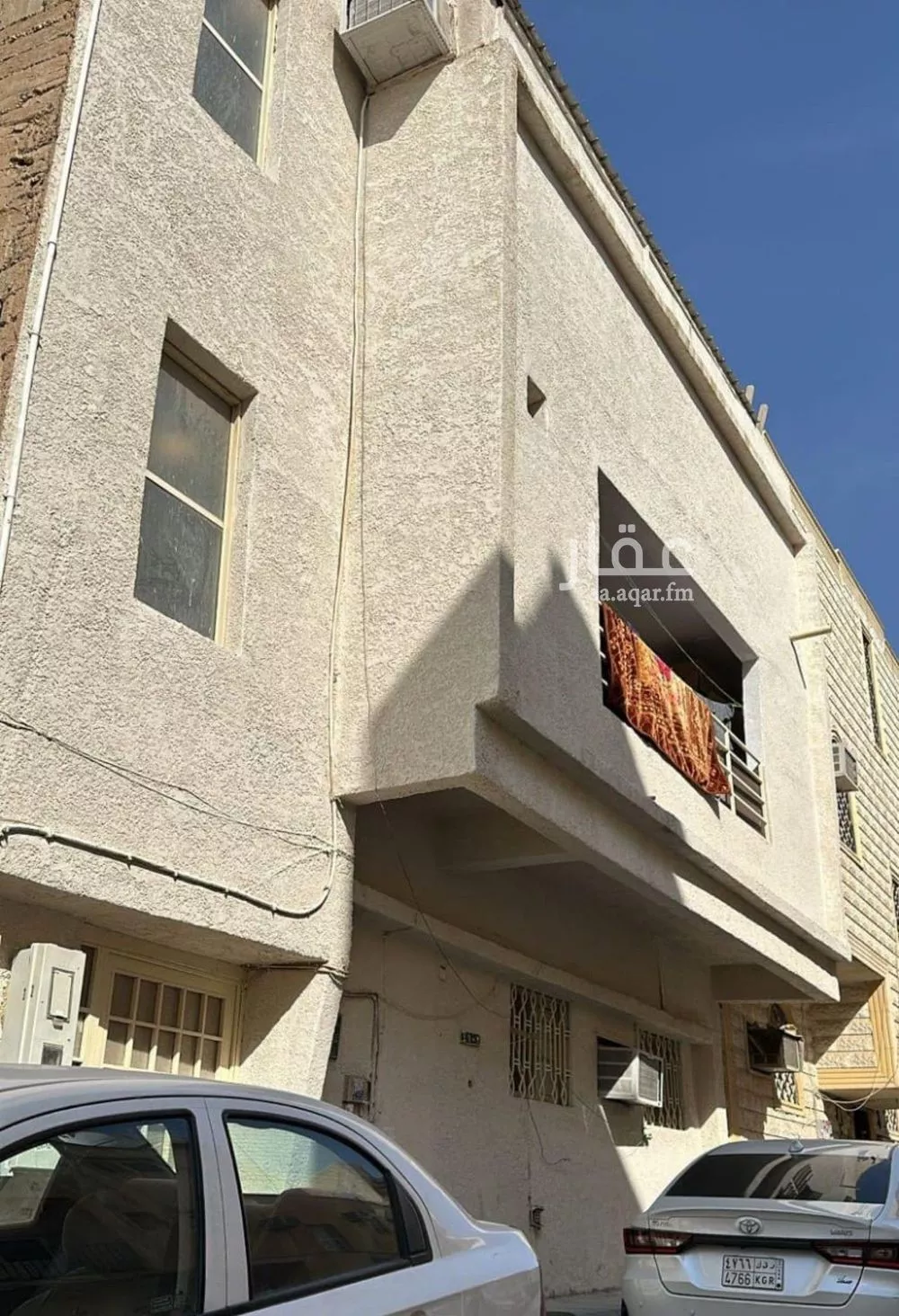 عمارة 150 م² في جرير