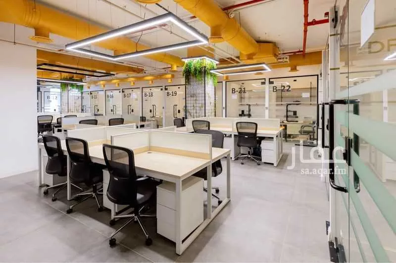مكتب 5000 م² في الدريهمية 5