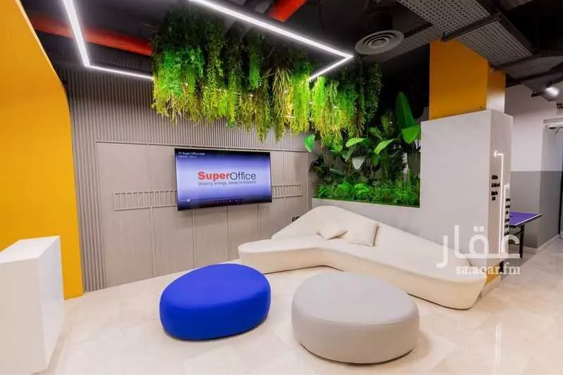 مكتب 5000 م² في الدريهمية 2