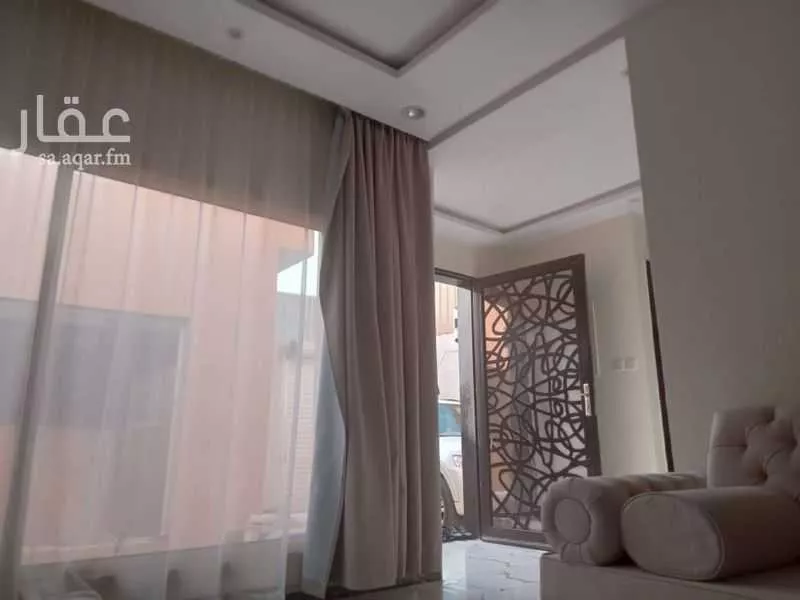 4 bedroom villa in Taibah, Riyadh 5