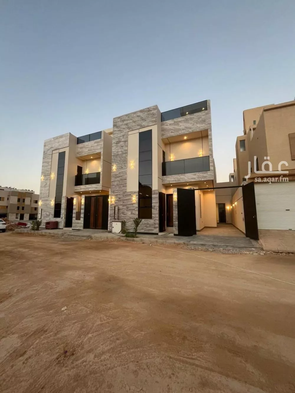 فيلا 4 غرف في المهدية 1