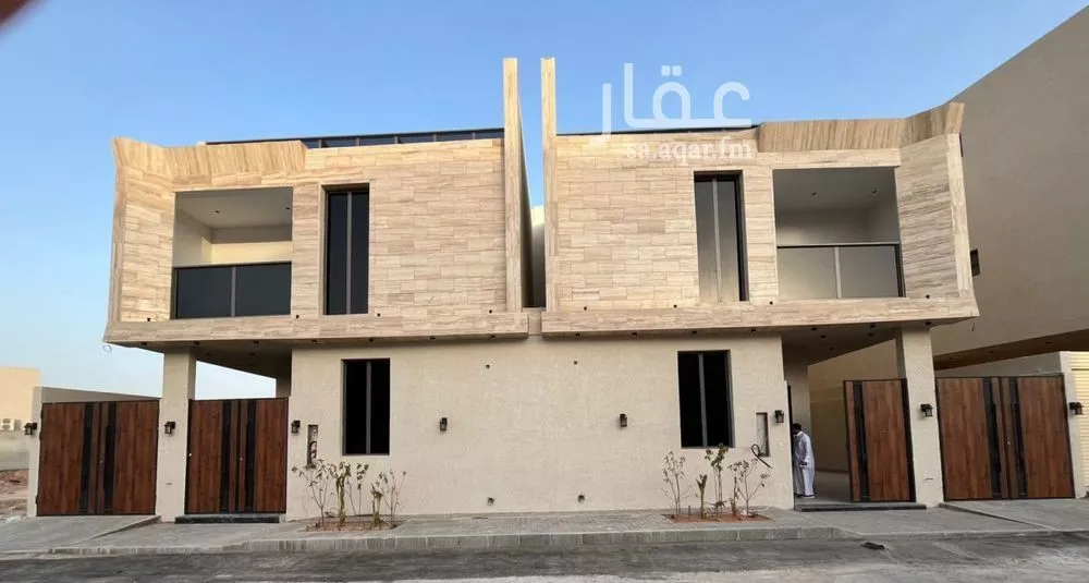 فيلا 4 غرف في المهدية 3