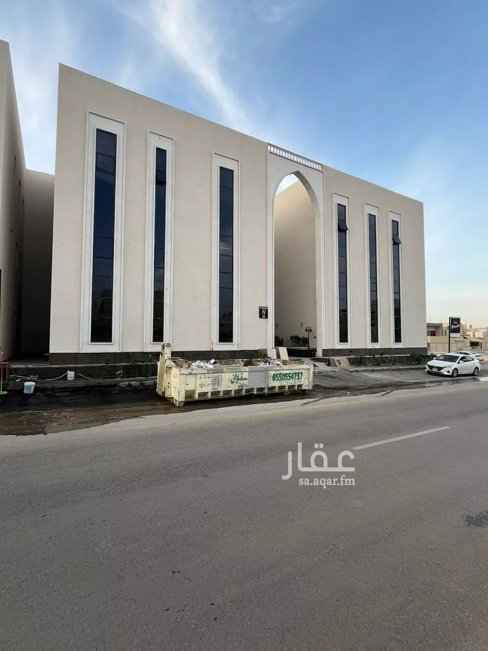 شقة 3 غرف في المهدية 2