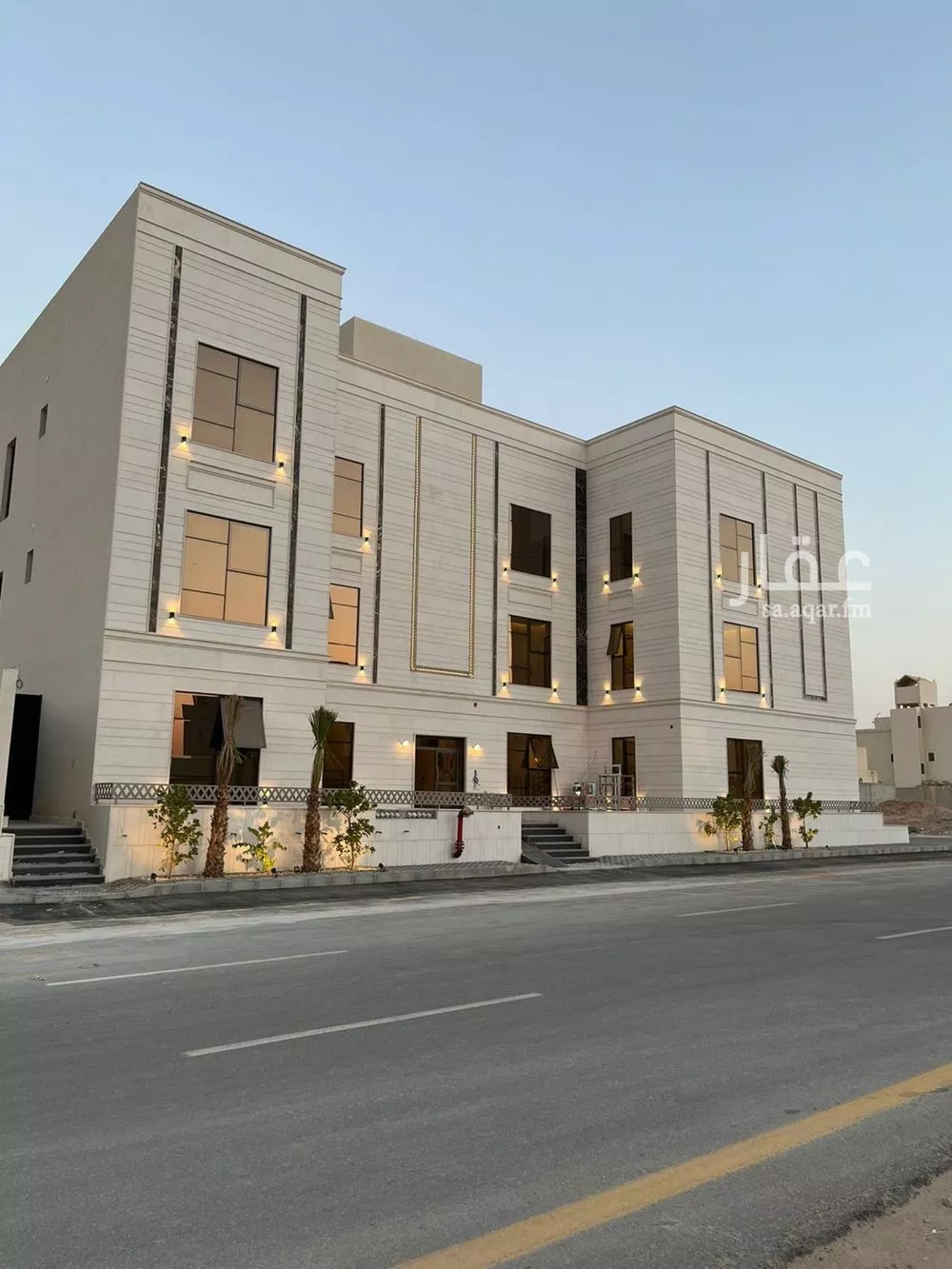3 bedroom apartment in Al Mahdiyyah 2