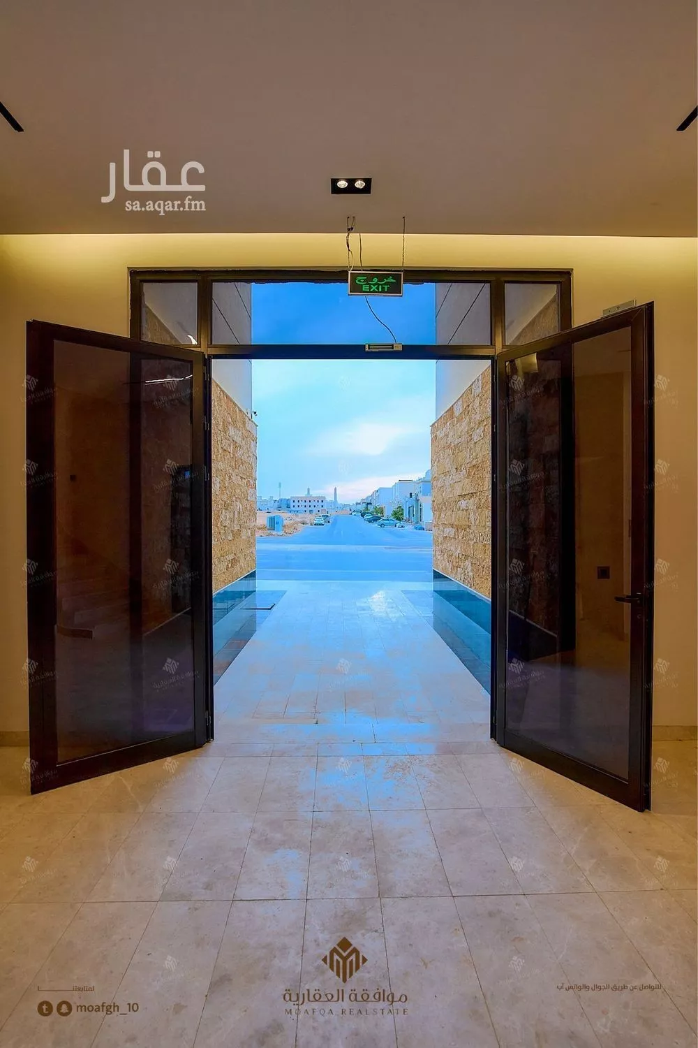 شقة 3 غرف في المهدية 3