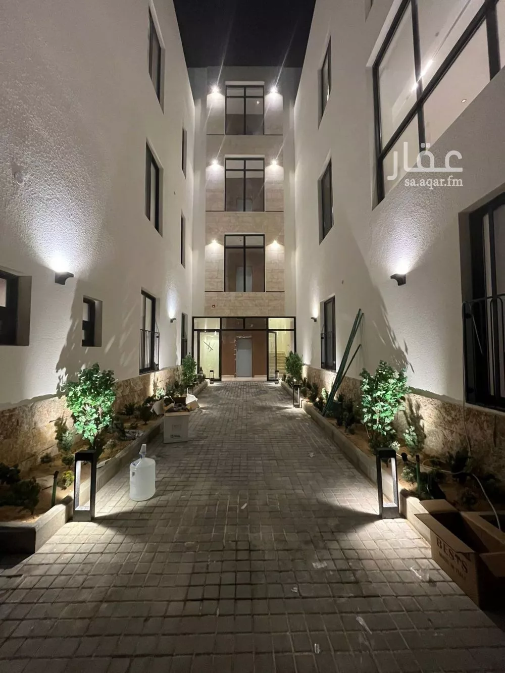 شقة 3 غرف في المهدية 4