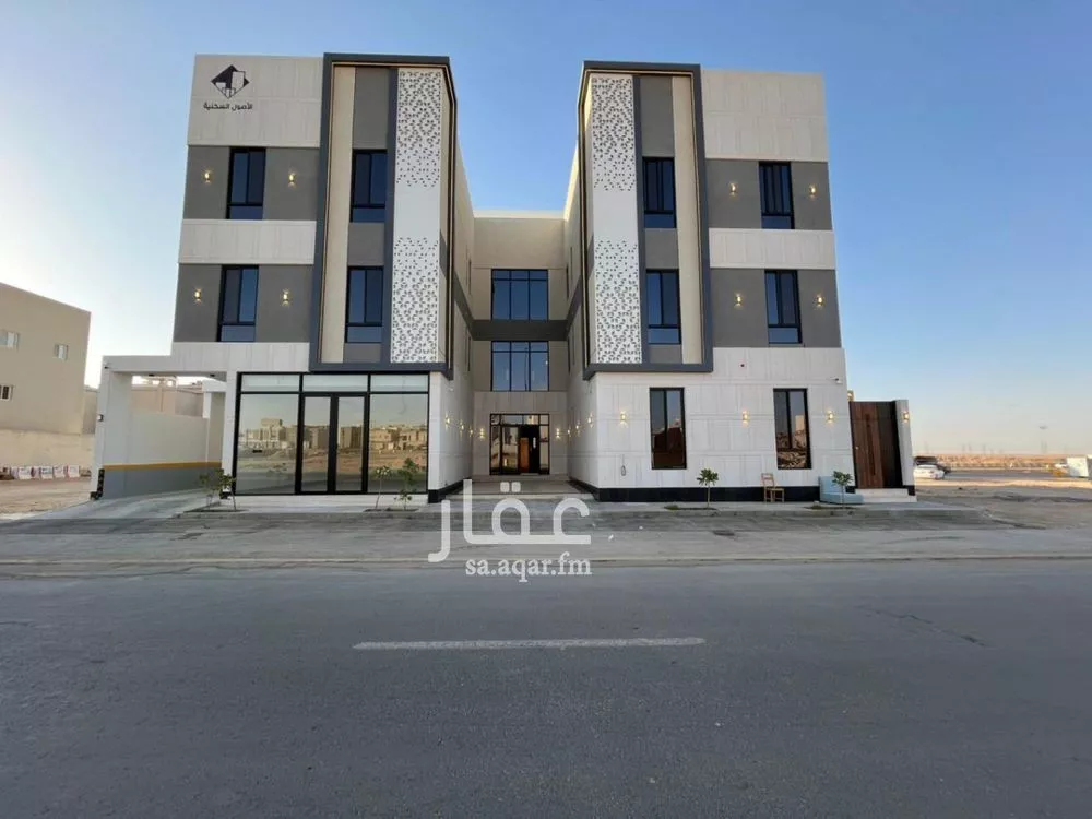 شقة 3 غرف في المهدية 1