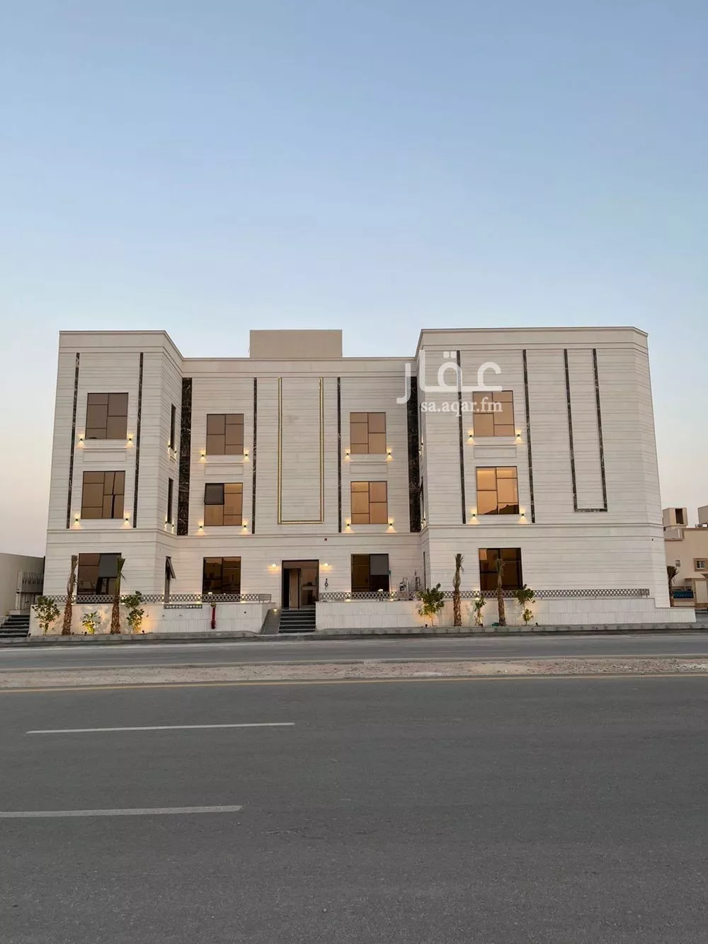 3 bedroom apartment in Al Mahdiyyah 1