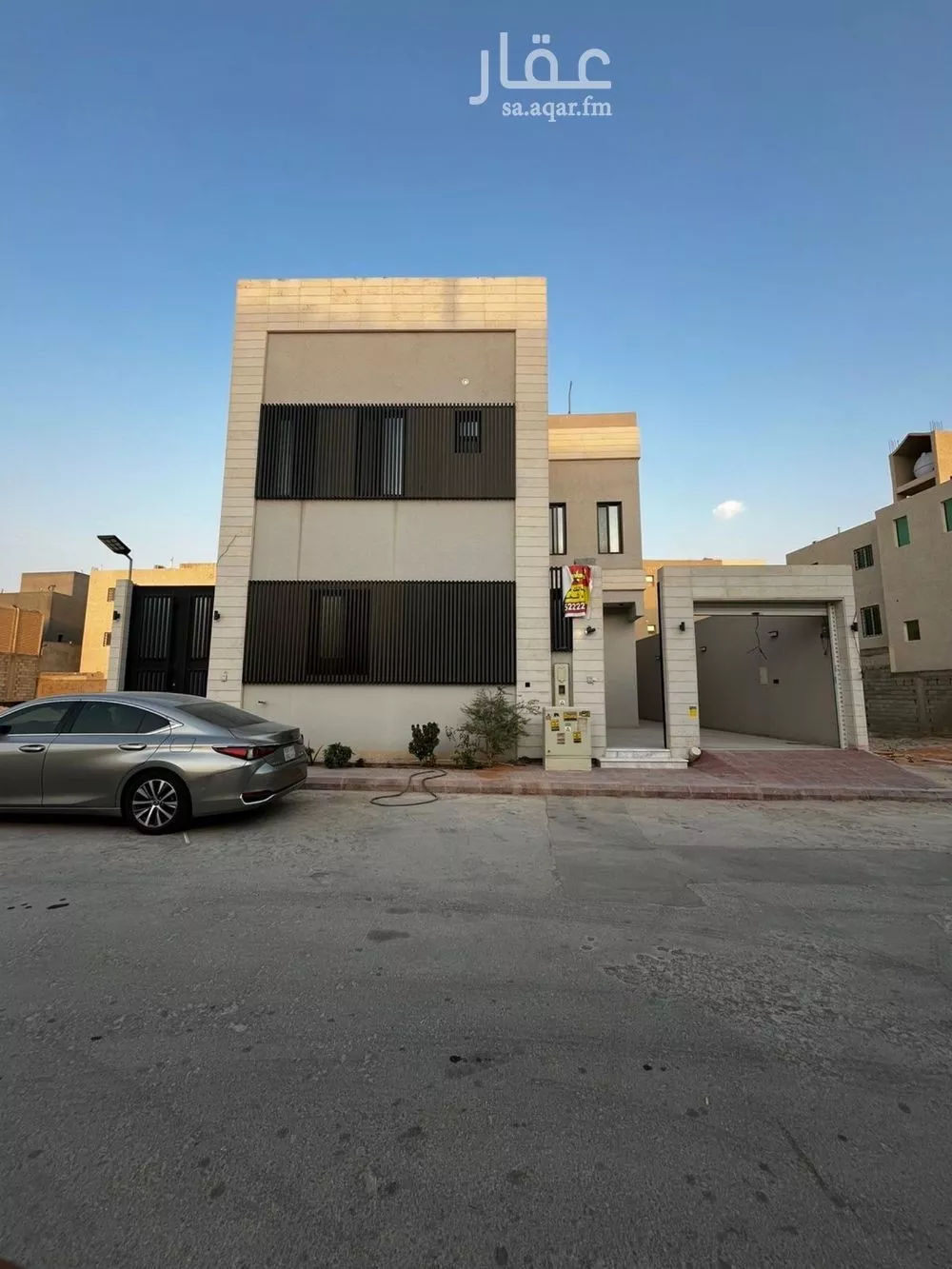 4 bedroom villa in Al Mahdiyyah 1